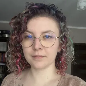 Angelika - nauczyciela języka polskiego - Warszawa