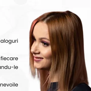 Cristina Ramona - Profesor de Engleză - Buzău