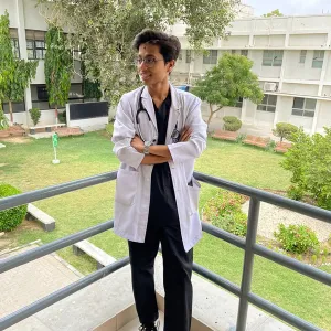 Muhammad - Biology tutor - Socorro