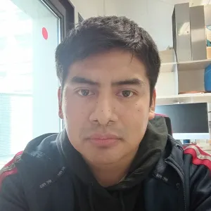 Angel David - profesor de salud y asistencia social - León de los Aldama