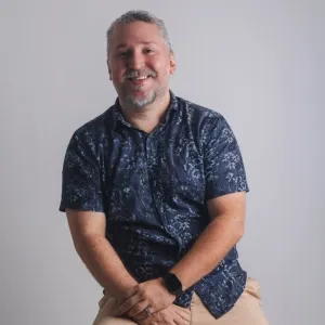 João Bernardo - Prof de fotografia - Manaus