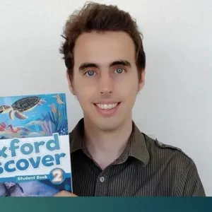 Emmet - English tutor - Kilkenny