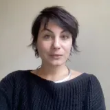 Serena - Prof d'italien - Paris