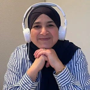 Hanane - Prof d'anglais - Orléans