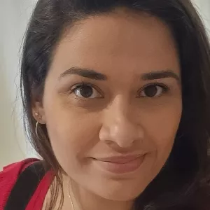 Patrícia - Professor de informática - Maringá