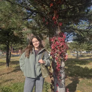 İrem - Matematik öğretmeni - Kayseri