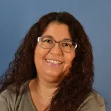 Iris veronica - Prof d'espagnol - Marly