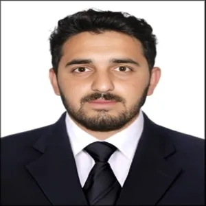 Nazir - Biology tutor - Union Township