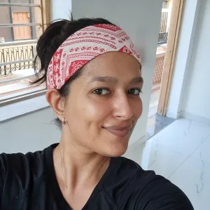 Gunjan - Pilates teacher - Mumbai