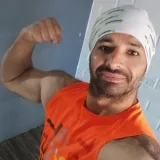 Sergio - Entrenador personal - Puente Alto
