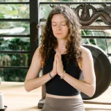 Rosalie - Prof de yoga - Paris