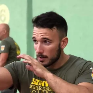 Rafael - entrenador personal - Córdoba