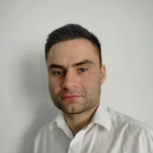 Patryk - nauczyciela języka angielskiego - Legnica