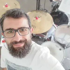 Renaud - Prof de batterie - Metz