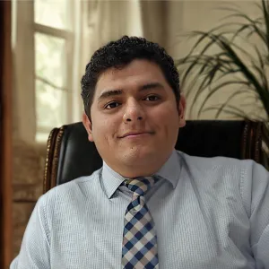 Antonio - Profesor de derecho penal - Tijuana