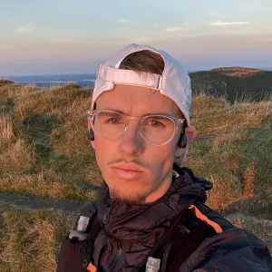 Dimitri - Prof de course à pied - Mur-de-Sologne