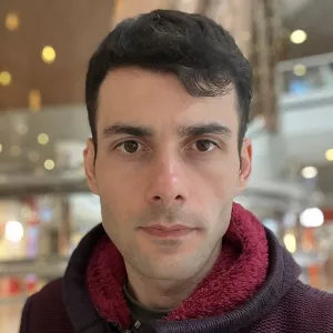 İbrahim - Turkish tutor - Turkey