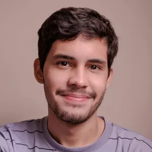 Isaque - Professor de inglês - Americana