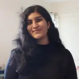 Kriti - English tutor - Canterbury