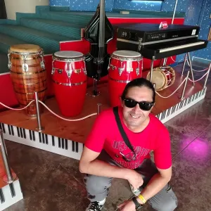 Marco - profesor de batería - Callao