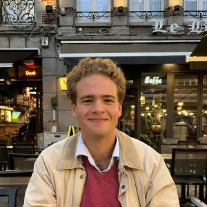 Johannes - Prof de français - Sandweiler