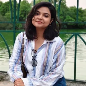 Upashana - History tutor - New Delhi