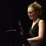 Margo - Prof de clarinette - Chièvres