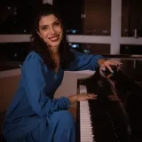 Beatriz - Prof de piano - Jardim Europa