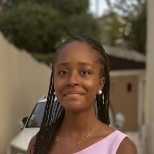 Maëlys - Prof d'anglais - Puiseux-en-France