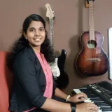 Angelin - Piano tutor - Coimbatore