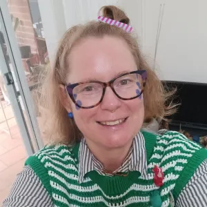 Shandell - English Tutor - Indooroopilly