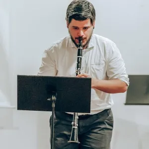 Francisco - Professor de clarinete - Riba d'Ave