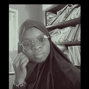 Aisha - English tutor - Tudun Wada