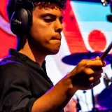 Emanuele - Insegnante di batteria - Volpedo