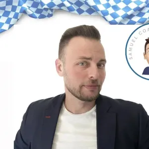 Samuel - Lehrkraft für Deutsch - Zürich