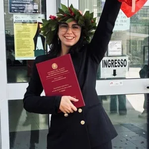 Roberta - Insegnante di ripetizioni - Lecce