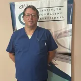 Damian - profesor de enfermería - Monte Grande