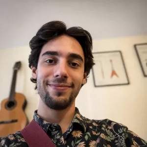 Aurélien - Prof de guitare - Toulouse