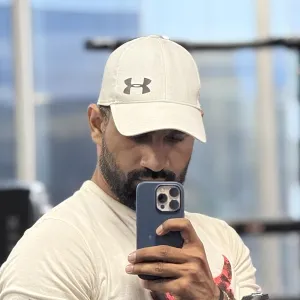 Diwanshu - Personal trainer - Gurugram