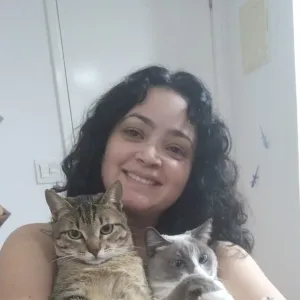 Roberta - Professor de português para estrangeiros - Botujuru