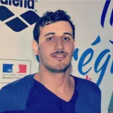 Lounis - Prof de natation - Ivry-sur-Seine