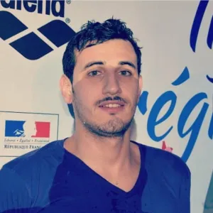 Lounis - Prof de natation - Ivry-sur-Seine