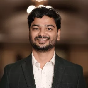 Ritesh Singh - Chemistry tutor - Hyderabad