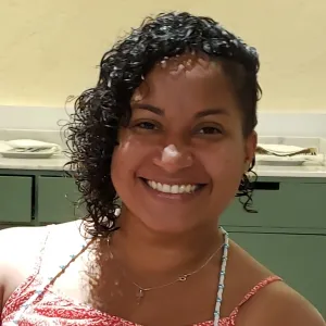 Natalie - profesor de filosofía - Santo Domingo