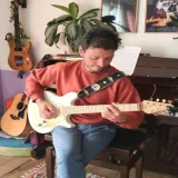 Victor - Prof de guitare - Saint-Hilaire-de-Riez