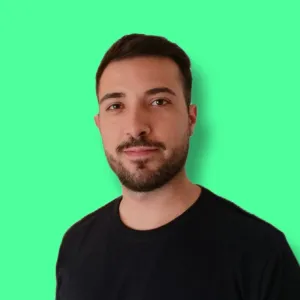 Nicholas - profesor de italiano - Málaga