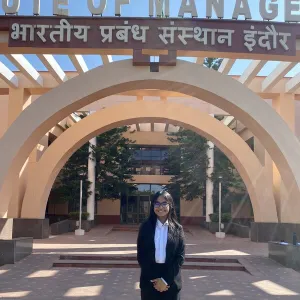 Cheshta - Spanish tutor - Indore