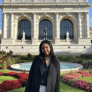 Jade - Prof d'anglais - Genève