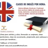 Martin - profesor de inglés - Madrid