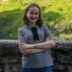 Tetiana - učiteľka angličtiny - Banská Bystrica